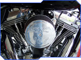 Mountain Boss Hoss Motorcycles